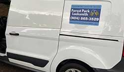 Forest Park automotive locksmith